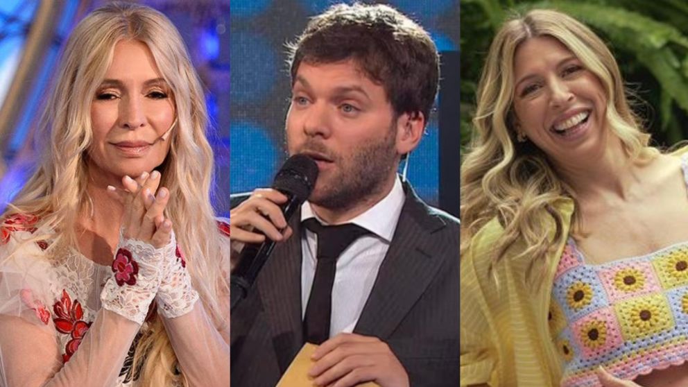 Guido Kaczka respaldó a Flor Bertotti por sus shows en "Floricienta" (Foto web).