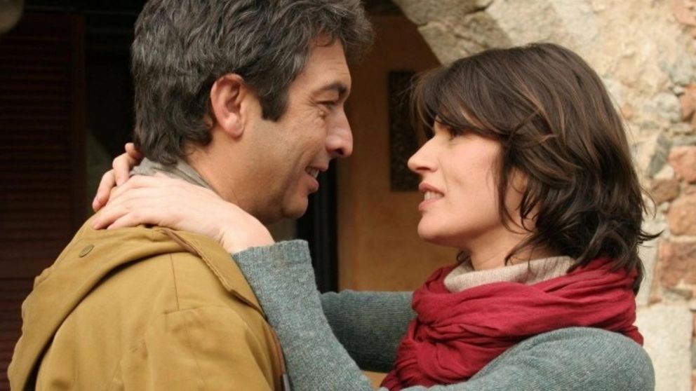 El romántico drama con Ricardo Darín que se acaba de estrenar en Netflix Argentina. (Foto: Filmin).