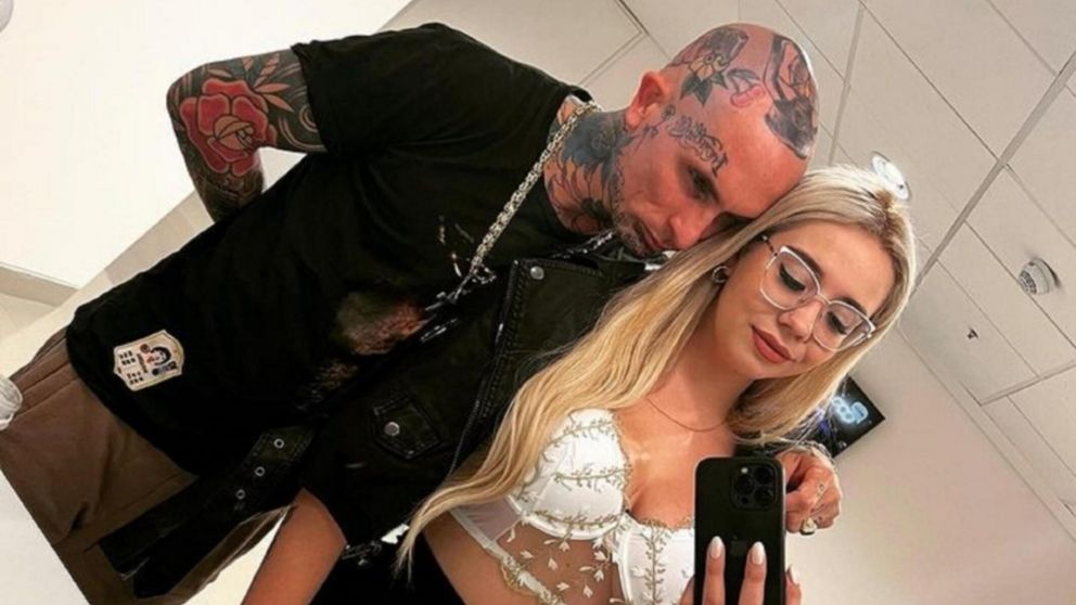 La ex de Emanuel Noir fue a ver el recital de "Ke Personajes".