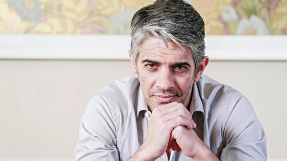 Pablo Echarri criticó duramente a la Ley Ómnibus y defendió a la cultura. (Foto: Web).