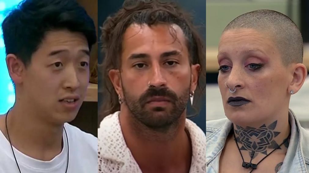 "Gran Hermano 2024": Lisandro y Martín Ku se fueron de la cena romántica y dejaron sola a Furia.