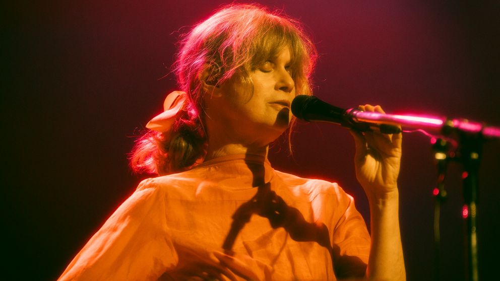 Juana Molina.