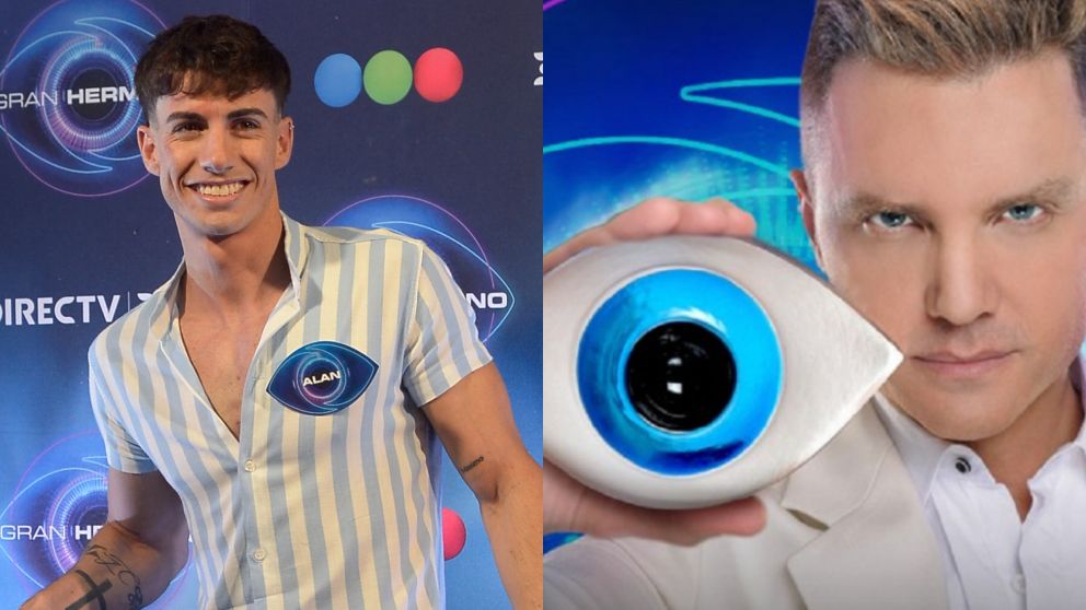 Escándalo por Alan de "Gran Hermano 2024": los fans denuncian fraude y organizan un boicot contra Telefe. (Foto: Fernando Pérez Re y web)