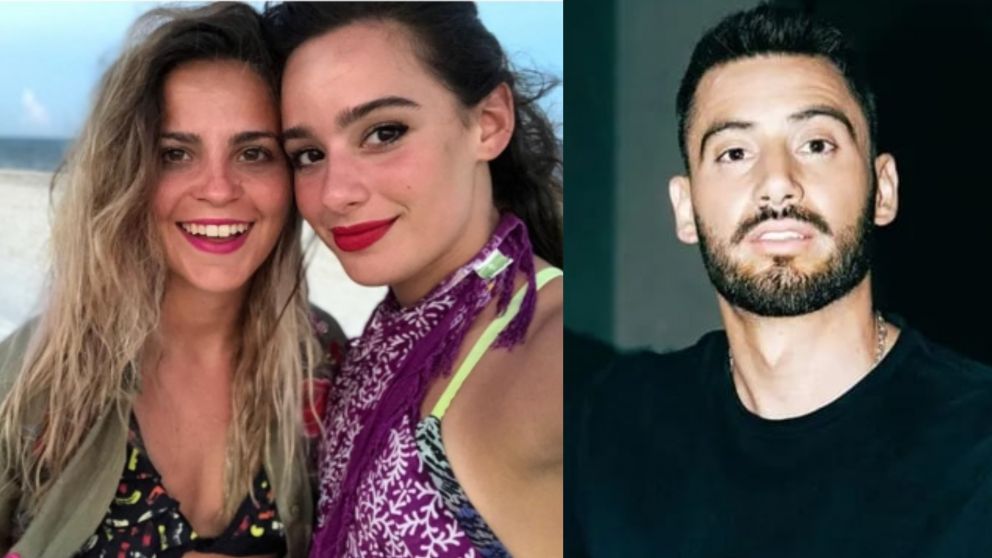 Magalí Tajes, ex de Flor Jazmín, expresó cómo le impactó el romance con Nicolás Occhiato.