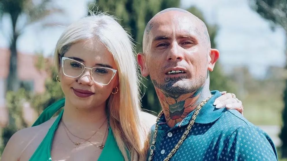 Emanuel Noir de "Ke Personajes" compartió el mismo posteo que su ex en las redes. (Instagram: @juliifarias09)