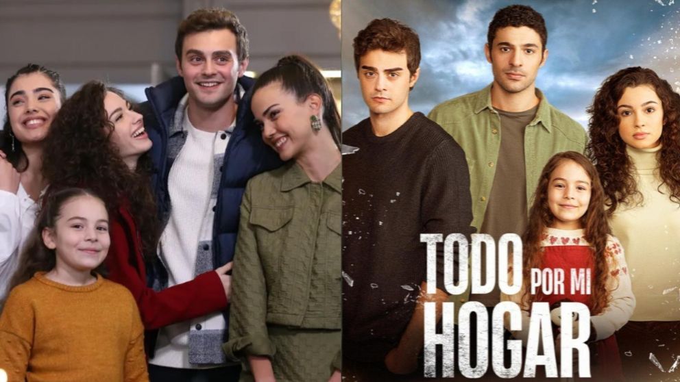 La buena noticia para los fans de "Todos por mi hogar" (Foto web).
