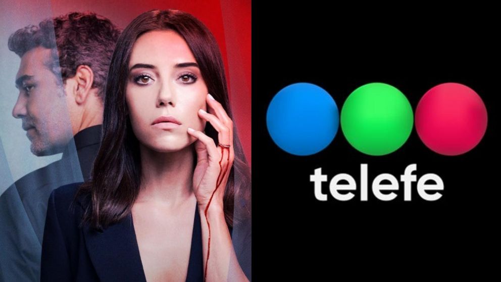 El nuevo horario de "Traicionada" en Telefe (Foto web).