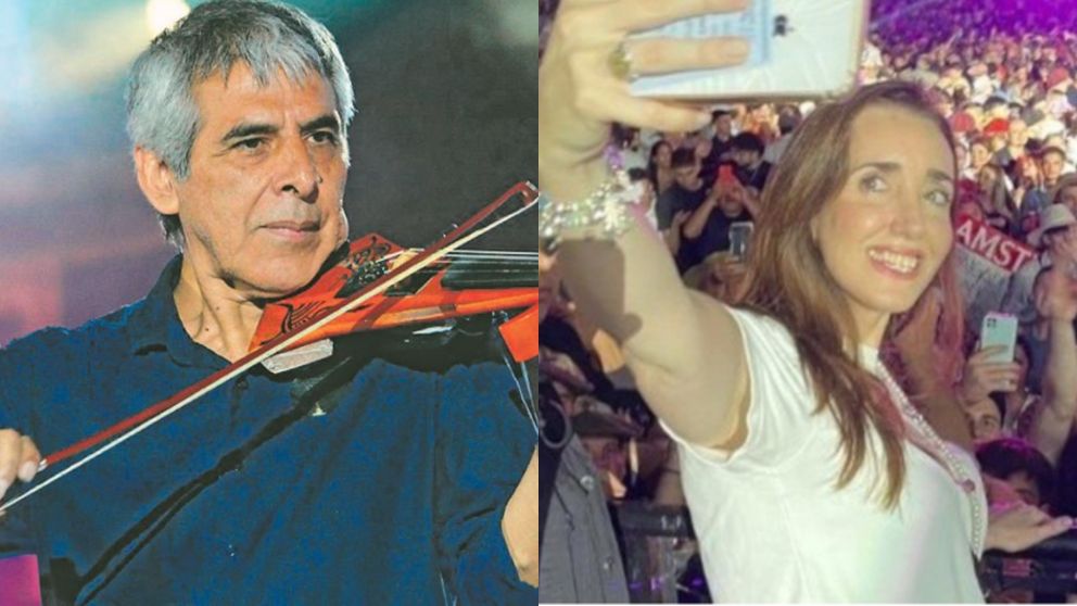 Peteco de "Los carabajales" ninguneó a Victoria Villaruel en un show y reflexionó al respecto.