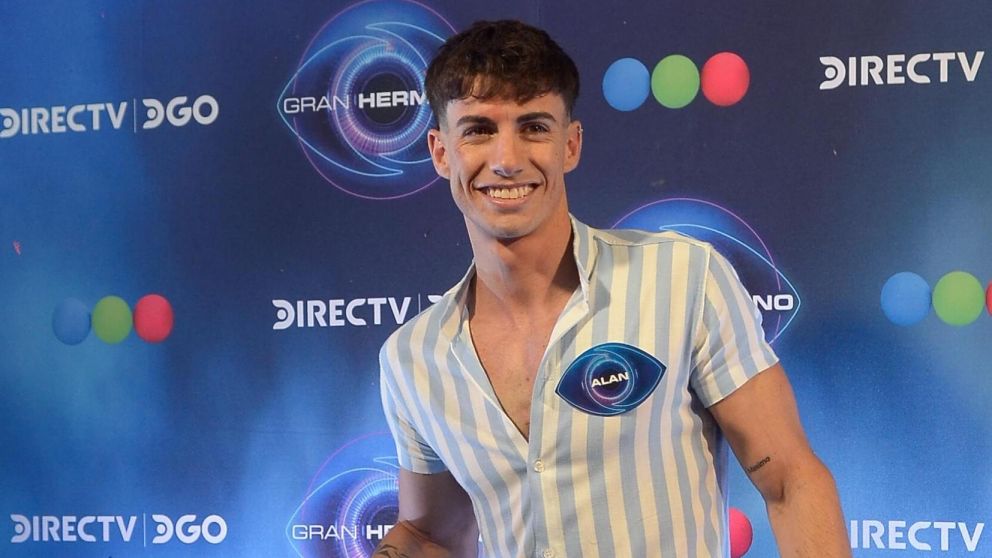 Alan de "Gran Hermano 2024", ahora hizo un comentario desubicado sobre Denisse.