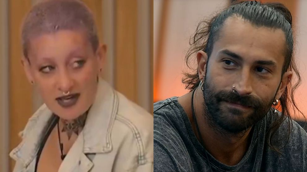 Furia de "Gran Hermano 2024" entró en crisis por Lisandro.