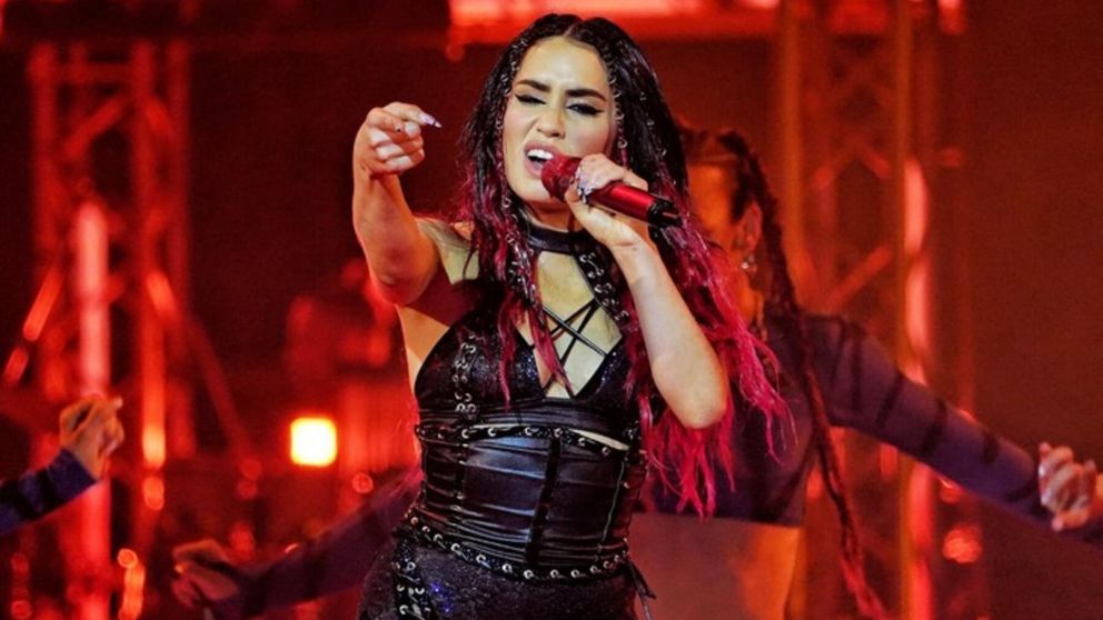 Lali Espósito anunció que se despide de los escenarios por tiempo indefinido.
