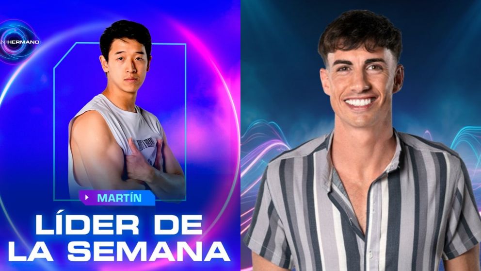 Alan de "Gran Hermano 2024" estall� de furia contra Mart�n por no salvarlo de la placa. (Instagram: @granhermanoar)