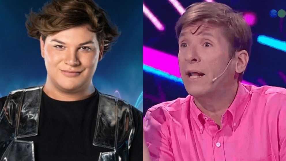 Emmanuel de "Gran Hermano 2024", acusado por Gast�n Trezeguet.