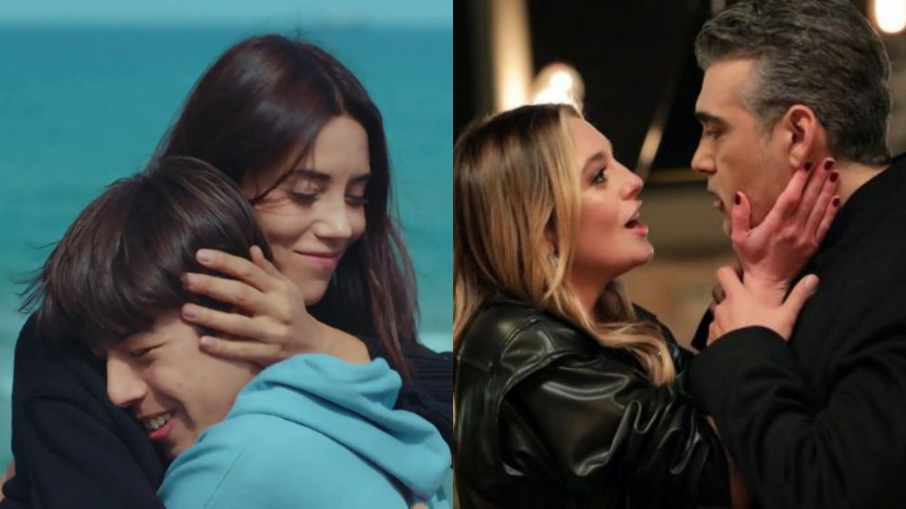 "Traicionada": Asya perjudica a su hijo, Alí, en su venganza contra Volkan y Derin. (Telefe)