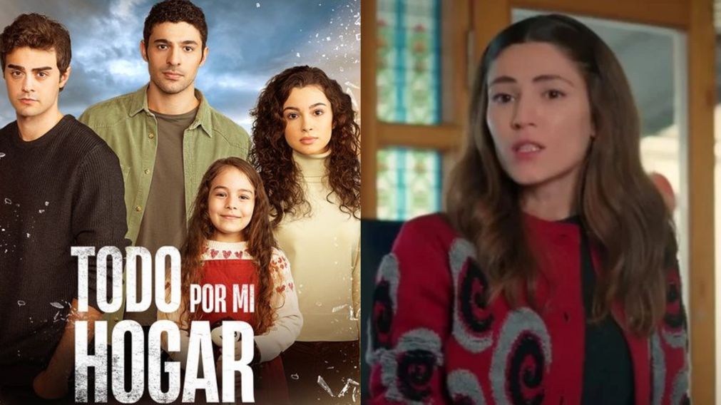 "Todo por mi hogar": dos villanos se suman a la novela. (Telefe)