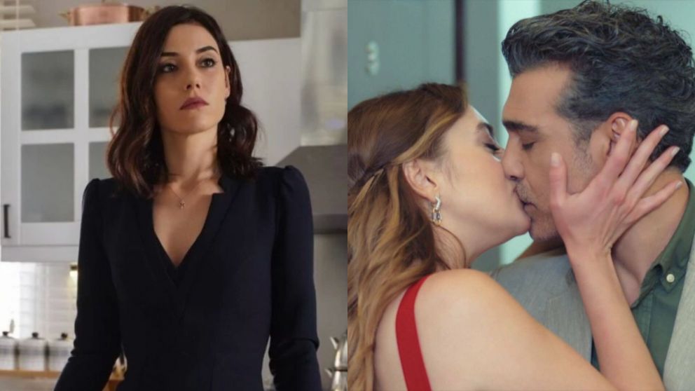"Traicionada": Asya renueva su plan de venganza contra Volkan y Derin. (Telefe)