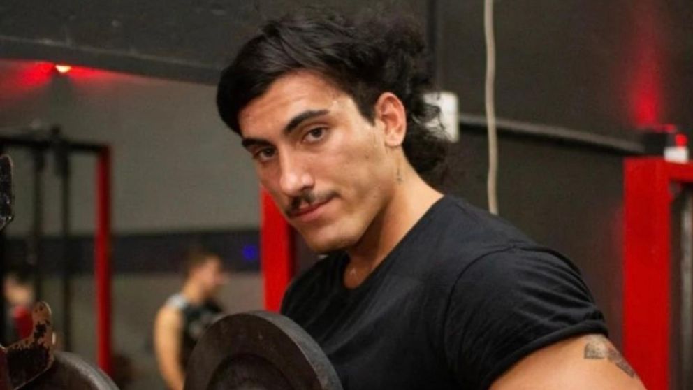 Tomás Holder le salvó la vida a una chica en Punta del Este.