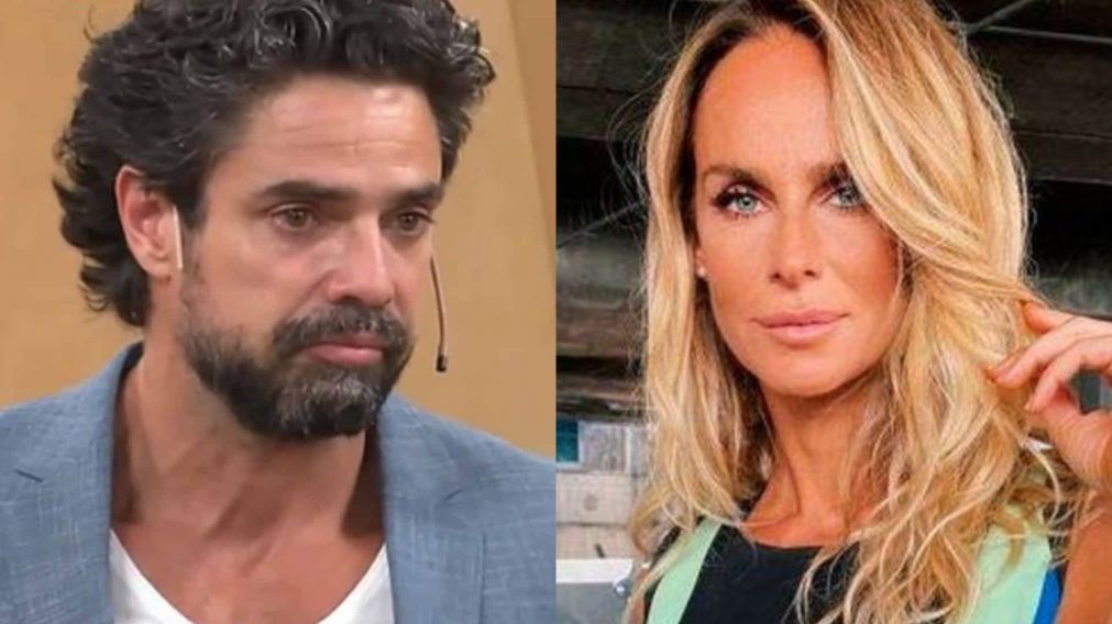 Sabrina Rojas, enojadísima con Luciano Castro por no ver a sus hijos.