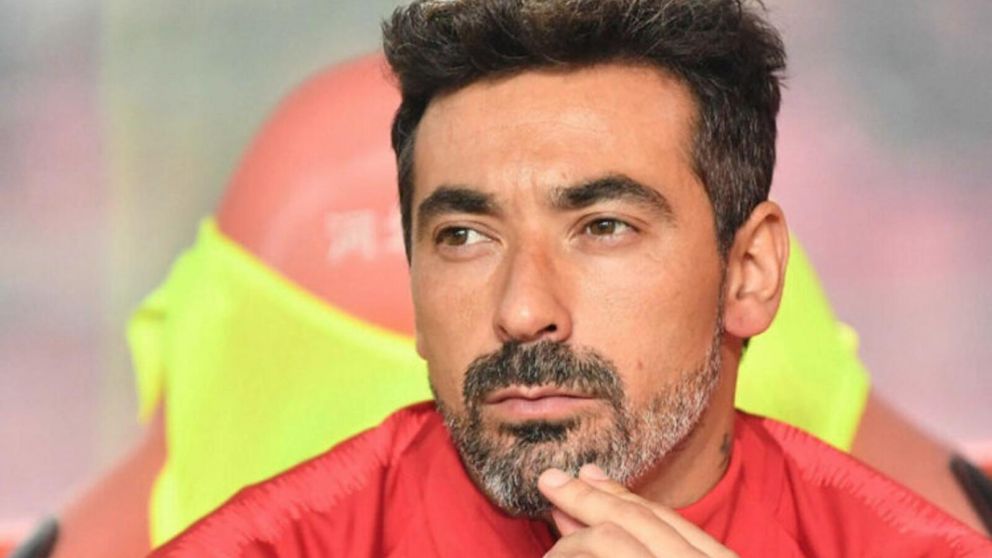 Estafaron al Pocho Lavezzi por una gran suma de dinero, antes de la internaci�n.