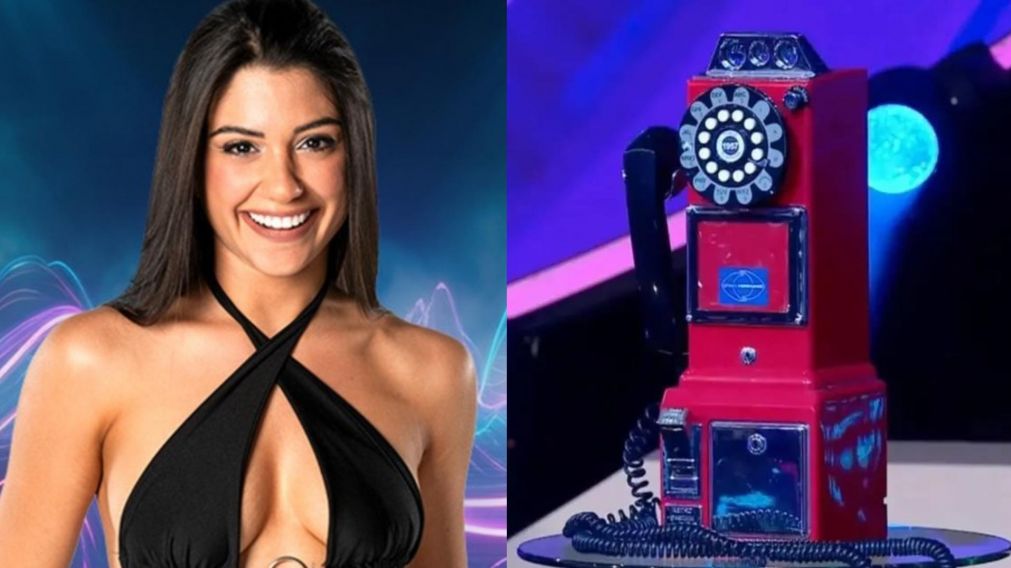 Rosina de "Gran Hermano 2024" atendió el telefono rojo y realizó la fulminante.
