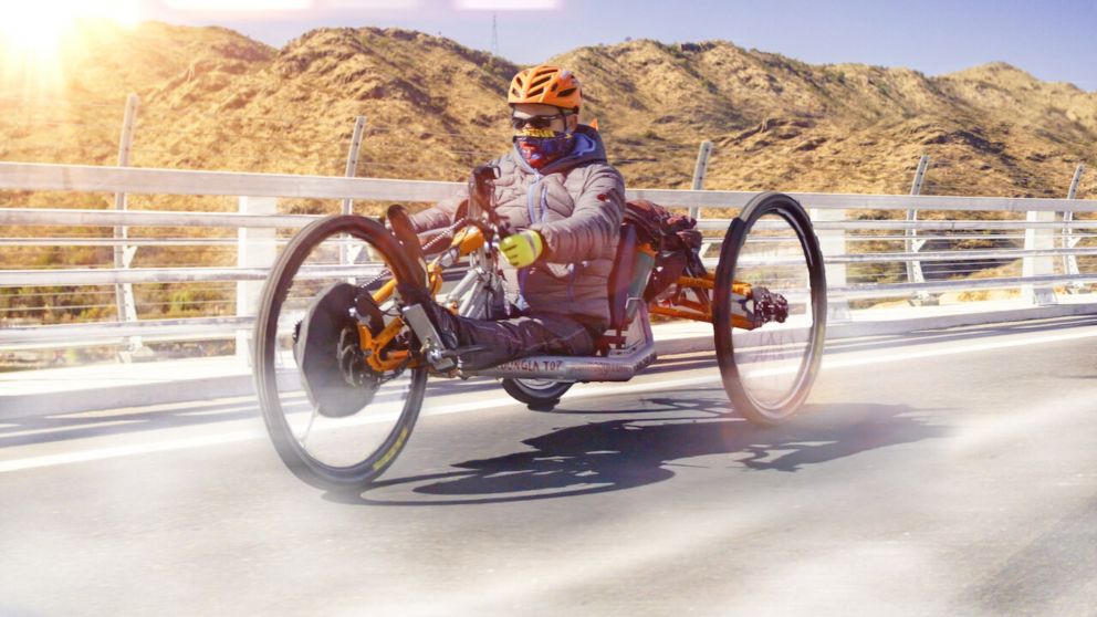 La película documental que la rompe en Netflix Argentina.