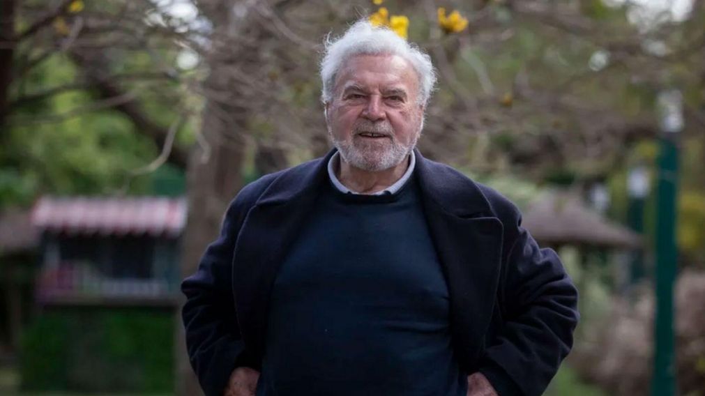 Rodolfo Ranni sufrió un terrible accidente doméstico.