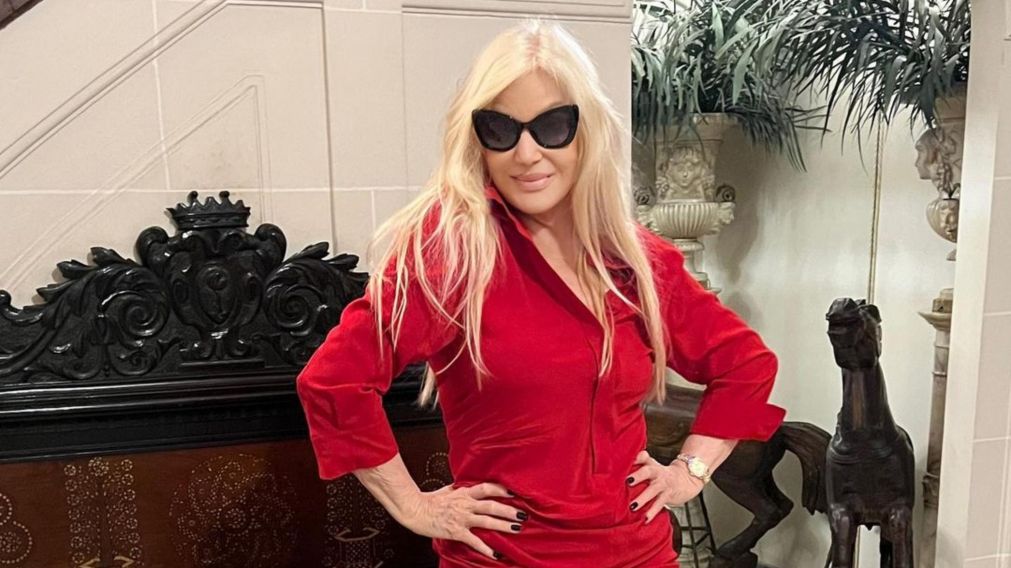 Susana Giménez la rompe con su última temporada en Punta del Este. (Instagram: @gimenezsuok)