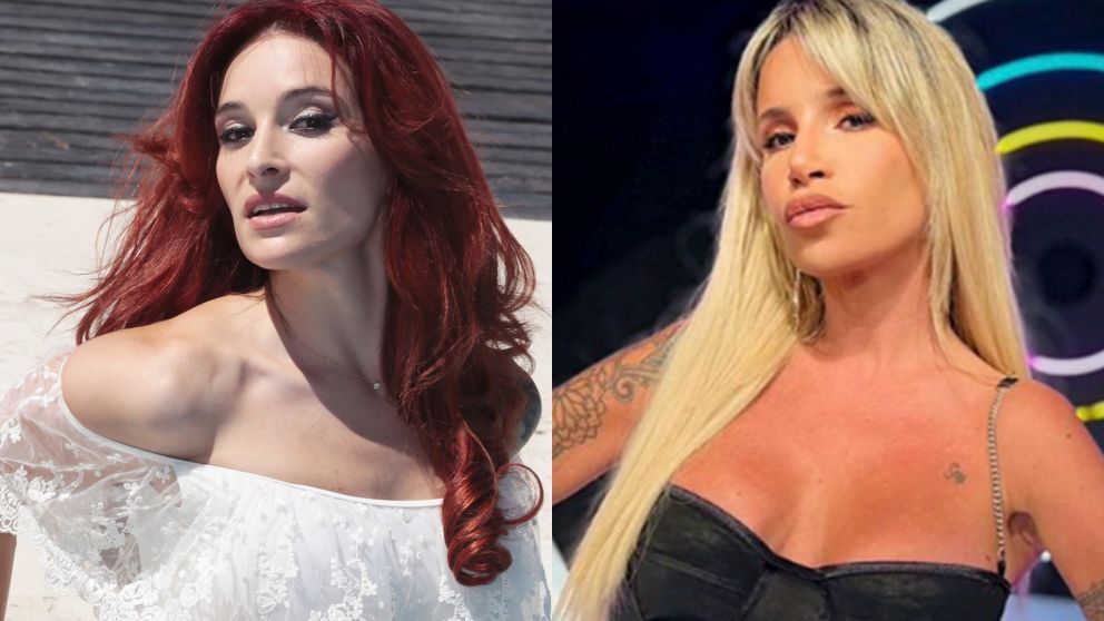 Flor Peña respondió sobre el escándalo con Denise Cerrone y la destrozó.