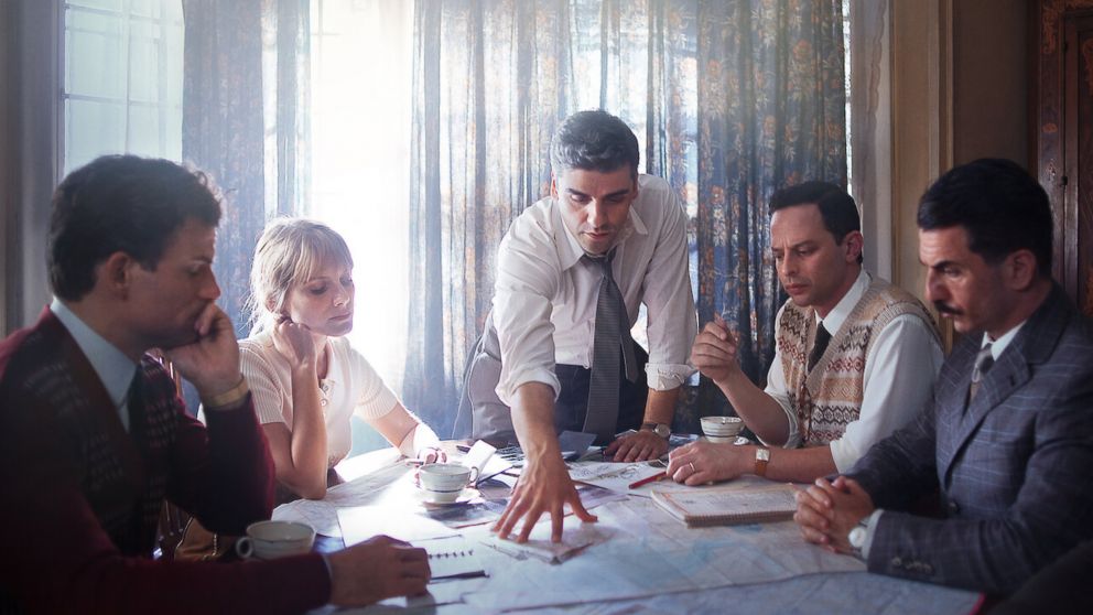 Netflix: la película ambientada en Argentina que retrata una oscura historia Nazi. (Netflix)