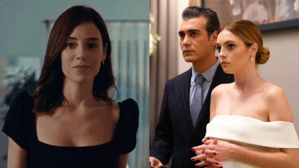 "Traicionada": Asya duda en seguir su plan de venganza contra Volkan y Derin. (Telefe)