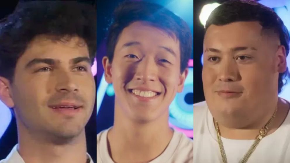 El complot de Manzana, Nico y Martín de "Gran Hermano 2024" que podría terminar en sanción.