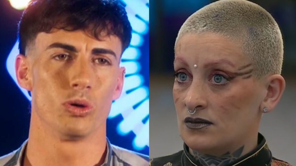 Alan de "Gran Hermano 2024", cancelado por los comentarios machistas sobre Furia.
