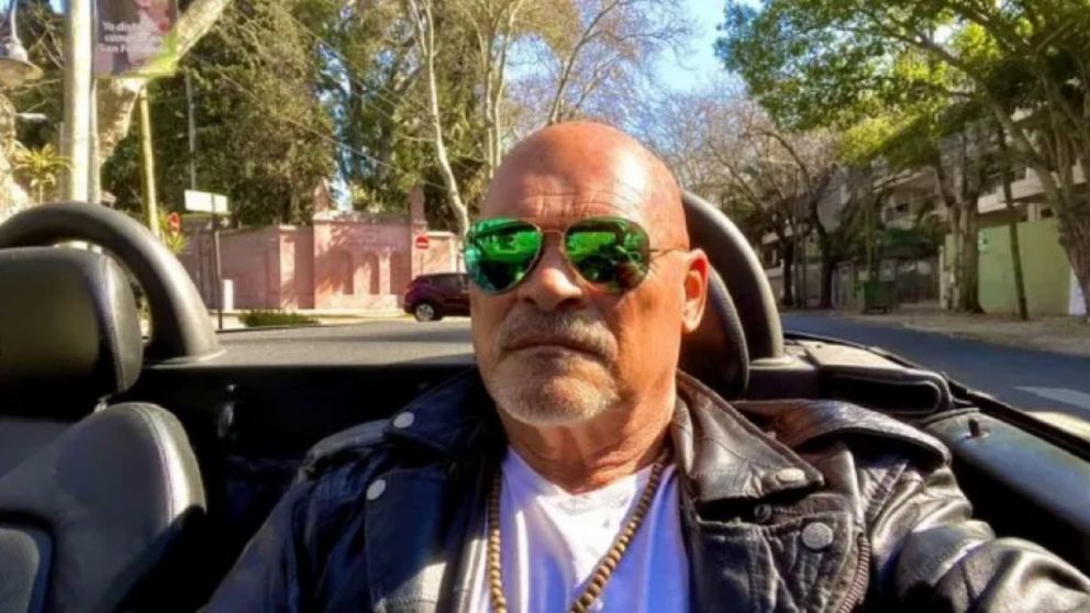 Alfa de "Gran Hermano" presentó a su nueva novia de 35 años. (Instagram: @alfa_walter)
