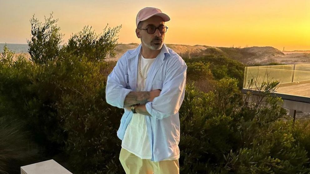 Ezequiel "Pocho" Lavezzi internado: los detalles exclusivos sobre su estado de salud. (Instagram: @pocho22lavezzi)