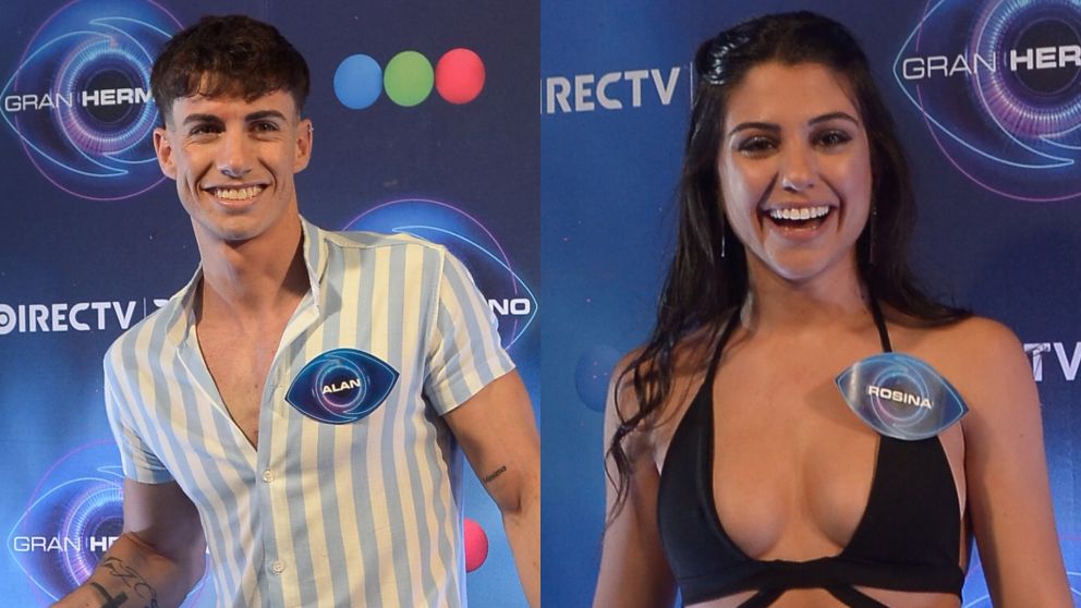Las "Furiosas" de "Gran Hermano 2024" revelaron los motivos por los que Alan mandó a Rosina a placa. (Foto: Diario Crónica/ Fernando Pérez Re).