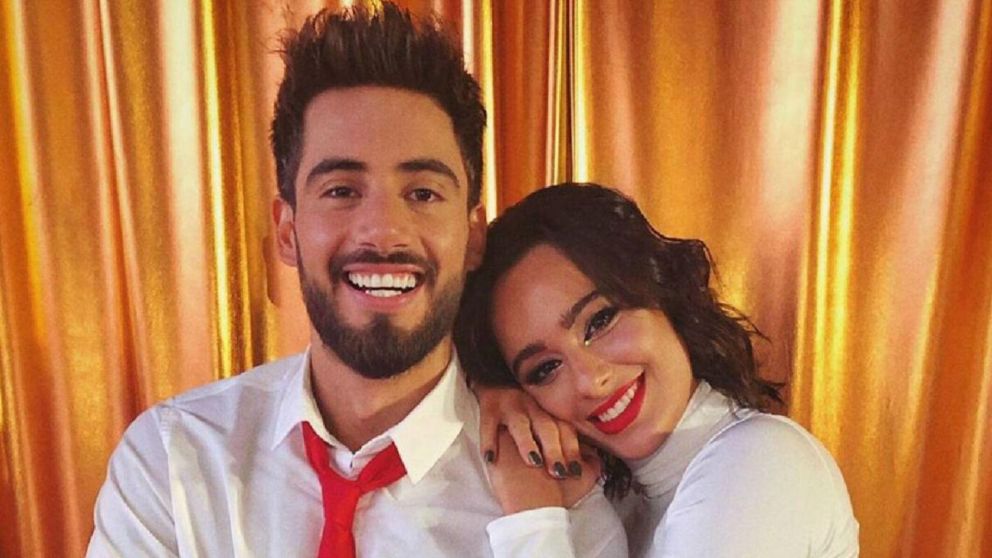 Flor Jazmín negó ser la novia de Nico Occhiato.
