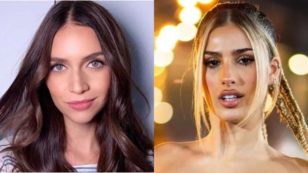 Julieta Poggio dejó plantada a Zaira Nara en el streaming por un tremendo motivo.