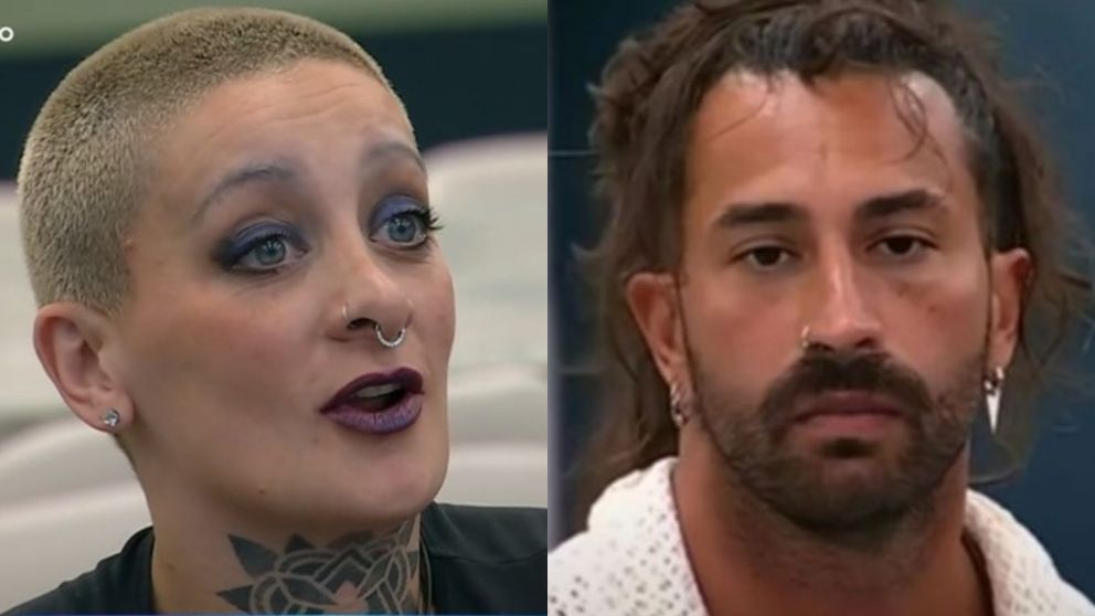 Furia de "Gran Hermano 2024" destrozó a Lisandro y causó la risa de sus compañeros. (Foto: "X" - ex Twitter/ @TronkOficial).