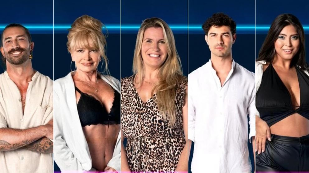 "Gran Hermano 2024": como quedó hoy la placa de nominados