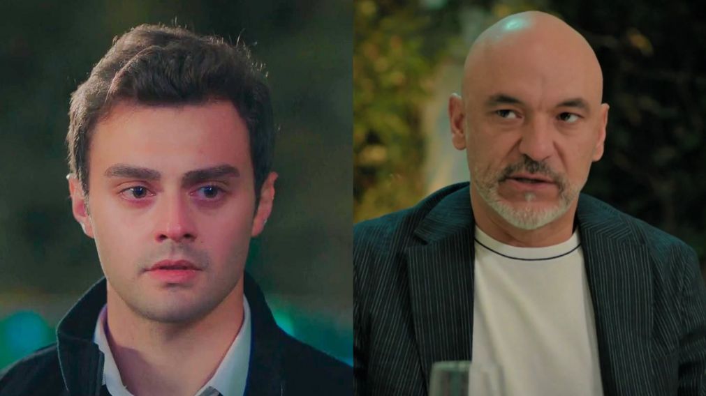 "Todo por mi hogar": Ahmet está disputo a enfrentarse a su familia con tal de acercarse a Ömer. (Telefe)