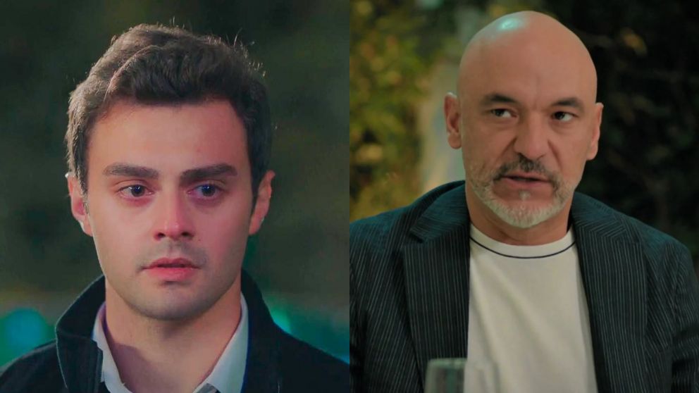 "Todo por mi hogar": Ahmet está disputo a enfrentarse a su familia con tal de acercarse a Ömer. (Telefe)