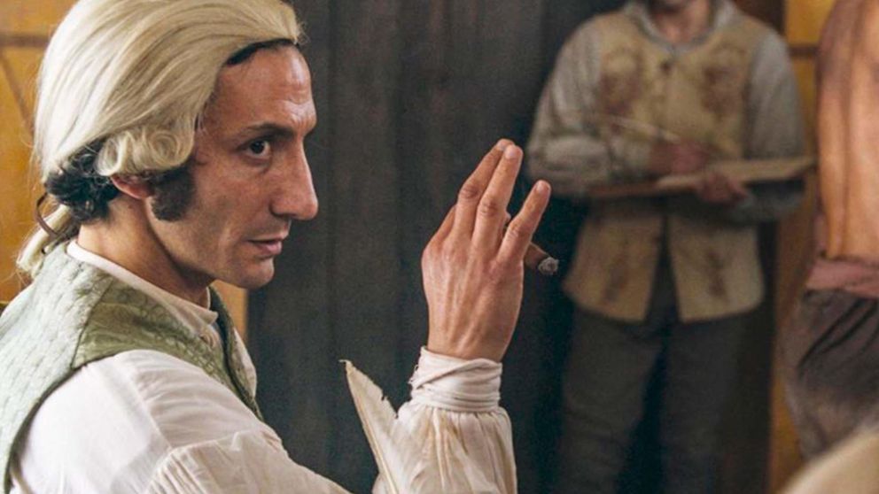 La película ambientada en la época colonial que llegó a Netflix Argentina.