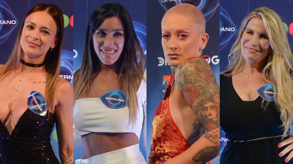 Furia de "Gran Hermano 2024" ide� un plan con sus compa�eras que las podr�a llevar a la final. (Foto: Fernando P�rez Re).
