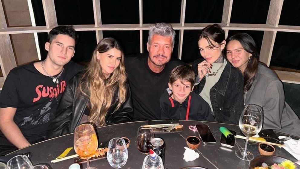 Marcelo Tinelli y su familia mostrarán su vida en un reality documental. (Foto: Instagram/ @marcelotinelli).