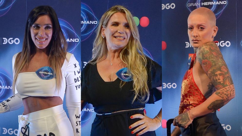 La teoría sobre Carla y su juego en "Gran Hermano" (Foto Fernando Pérez Re).