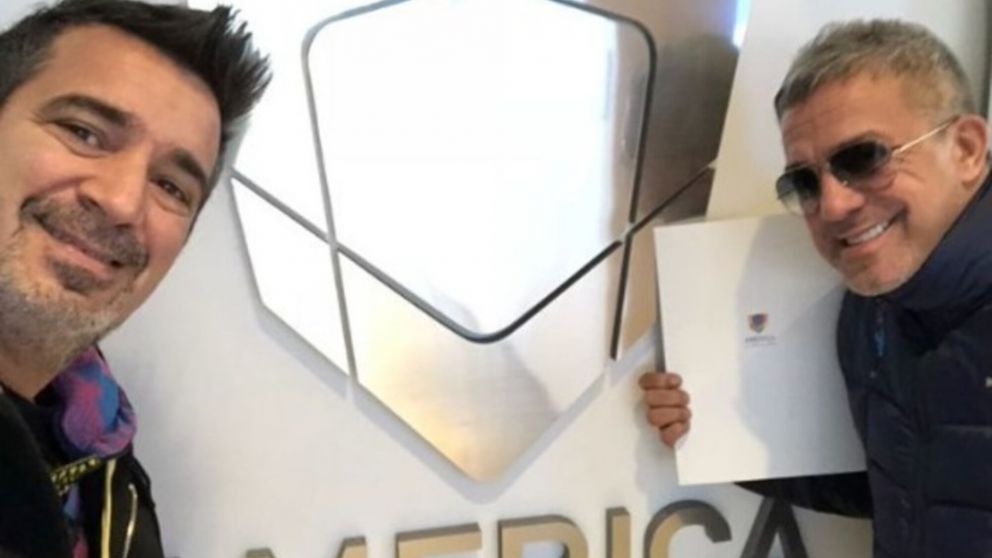 Falleci� Adri�n Serantoni, productor hist�rico de "Pasi�n de S�bado"