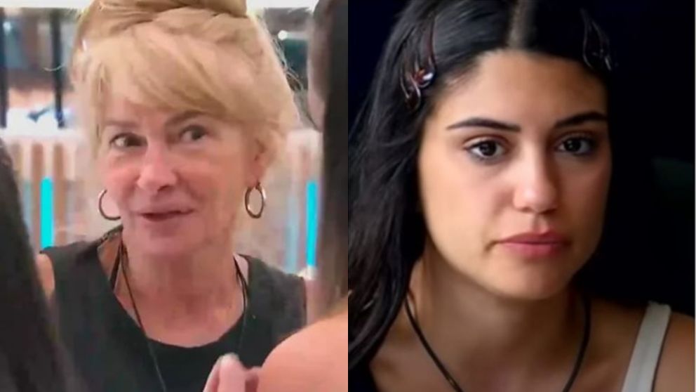 Isabel de "Gran Hermano 2024" manipuló a Rosina y la hizo sentir mal.
