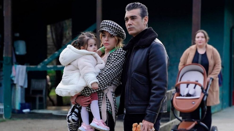 Así está la actriz más joven de "Traicionada" (Foto web).