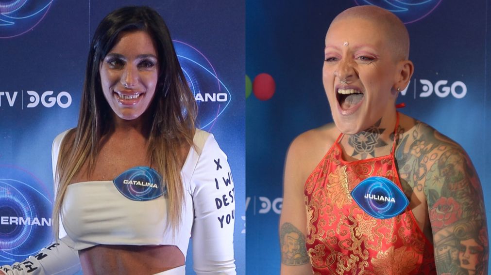 ¿Quiebre en las "furiosas" de "Gran Hermano 2024"? (Foto: Crónica)