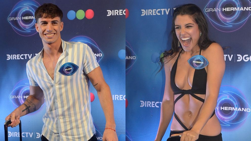 Alan de "Gran Hermano 2024" tuvo un controversial gesto contra Rosina y podr�a ser sancionado. (Foto: Fernando P�rez Re)